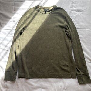 Banana Republic Long Sleeve Crewneck